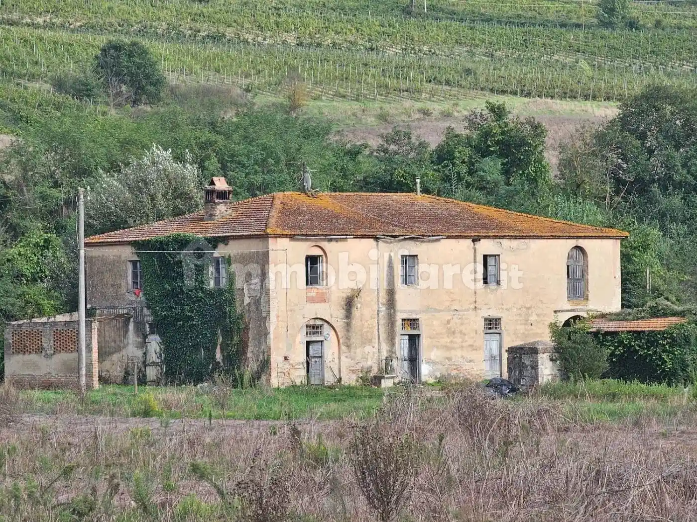 Rustico - Casale in vendita a Certaldo