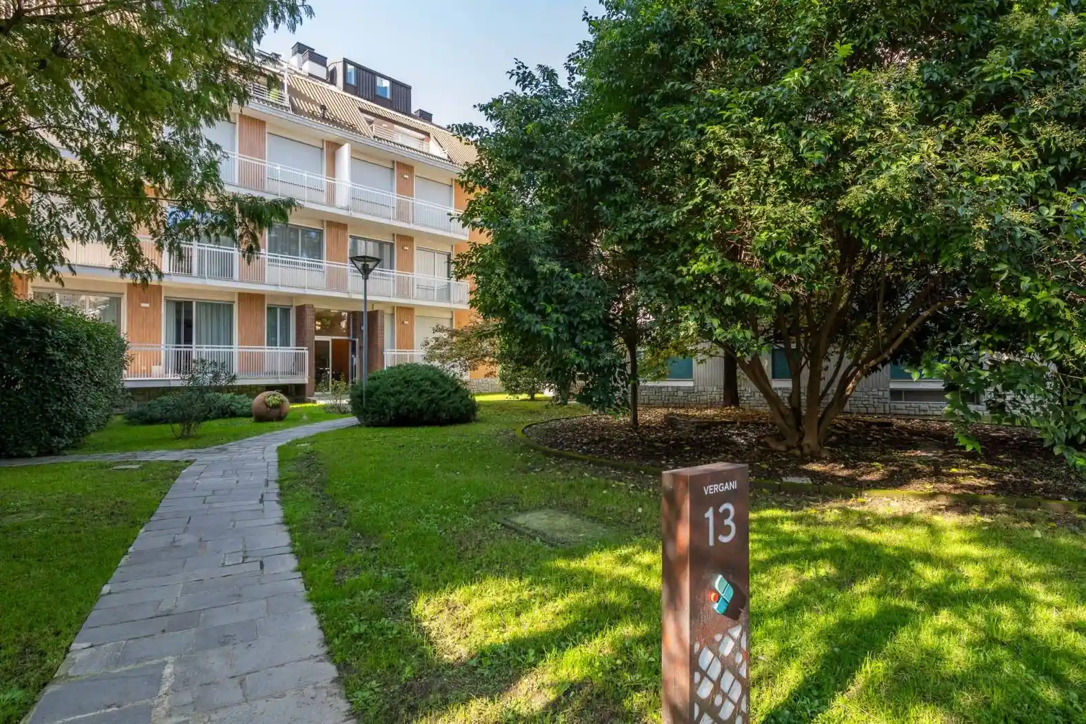 Appartamento in vendita a Milano