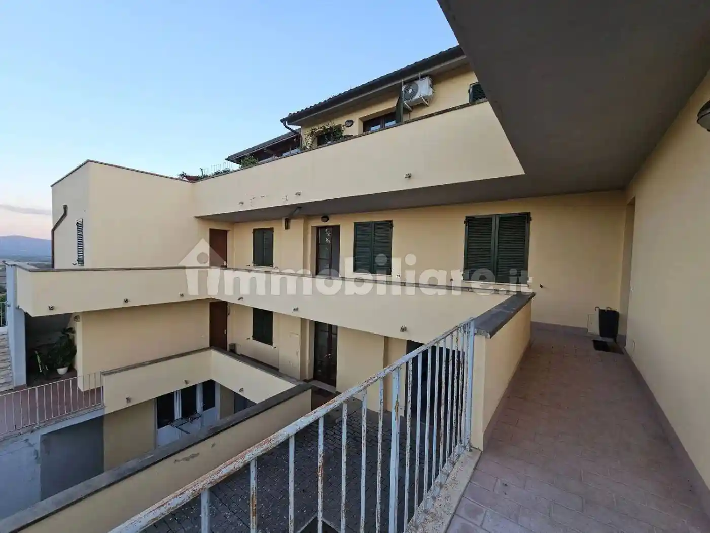 Appartamento in vendita a Casole d'Elsa