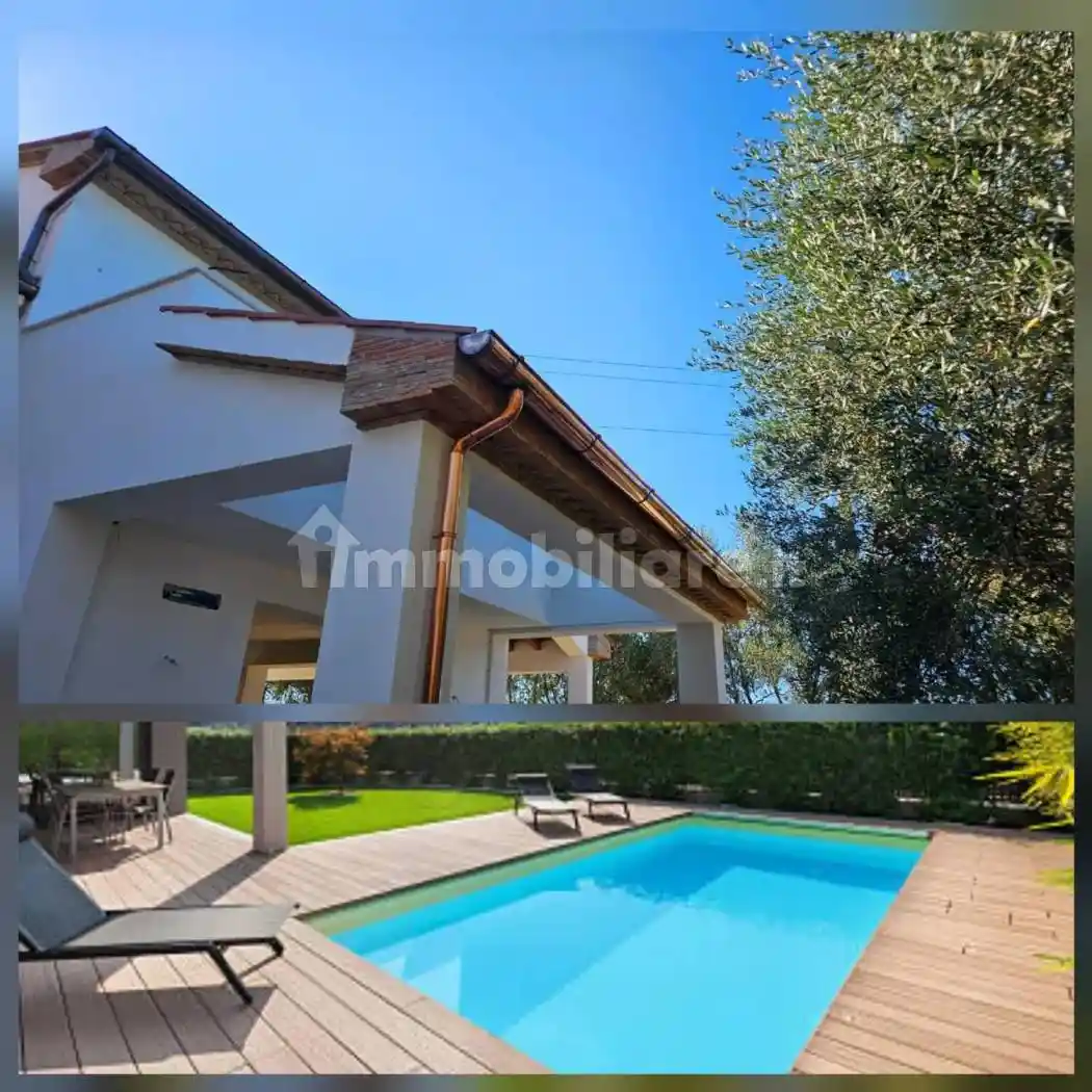 Villa in vendita a Castagneto Carducci