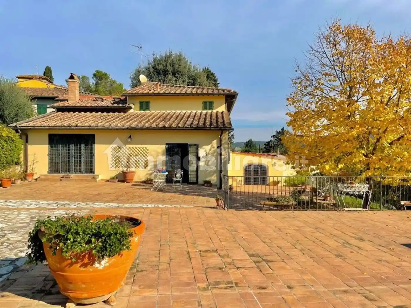 Villa in vendita a Lastra a Signa