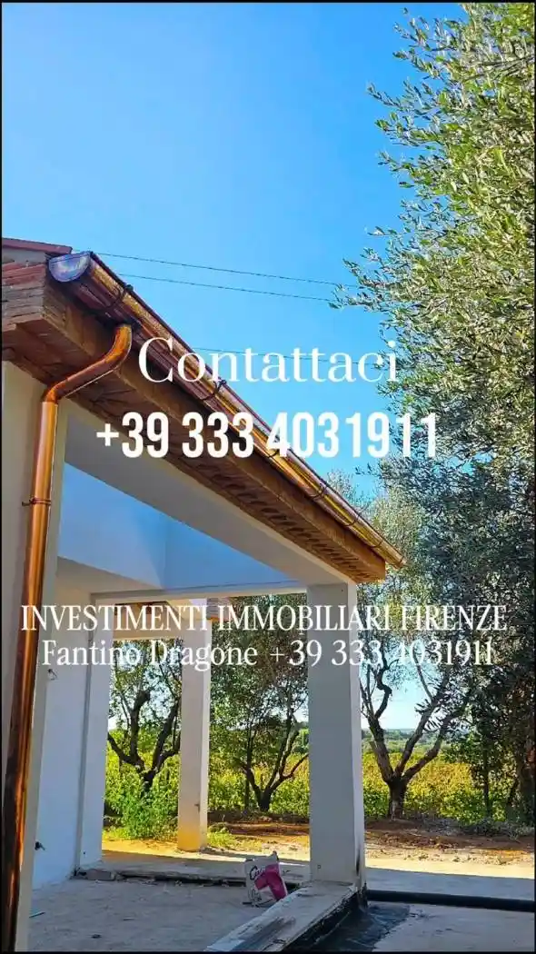 Villa in vendita a Castagneto Carducci