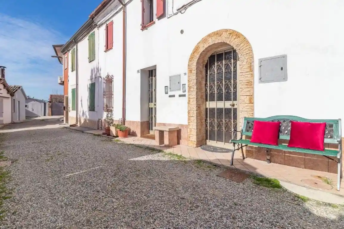 Villetta a schiera in vendita a Ravenna