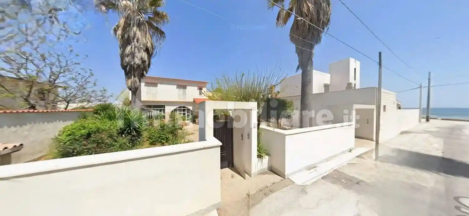 Villa in affitto a Mazara del Vallo