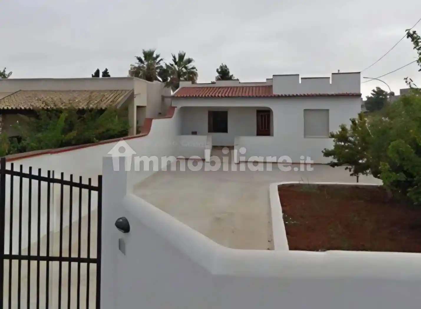 Villa in affitto a Mazara del Vallo