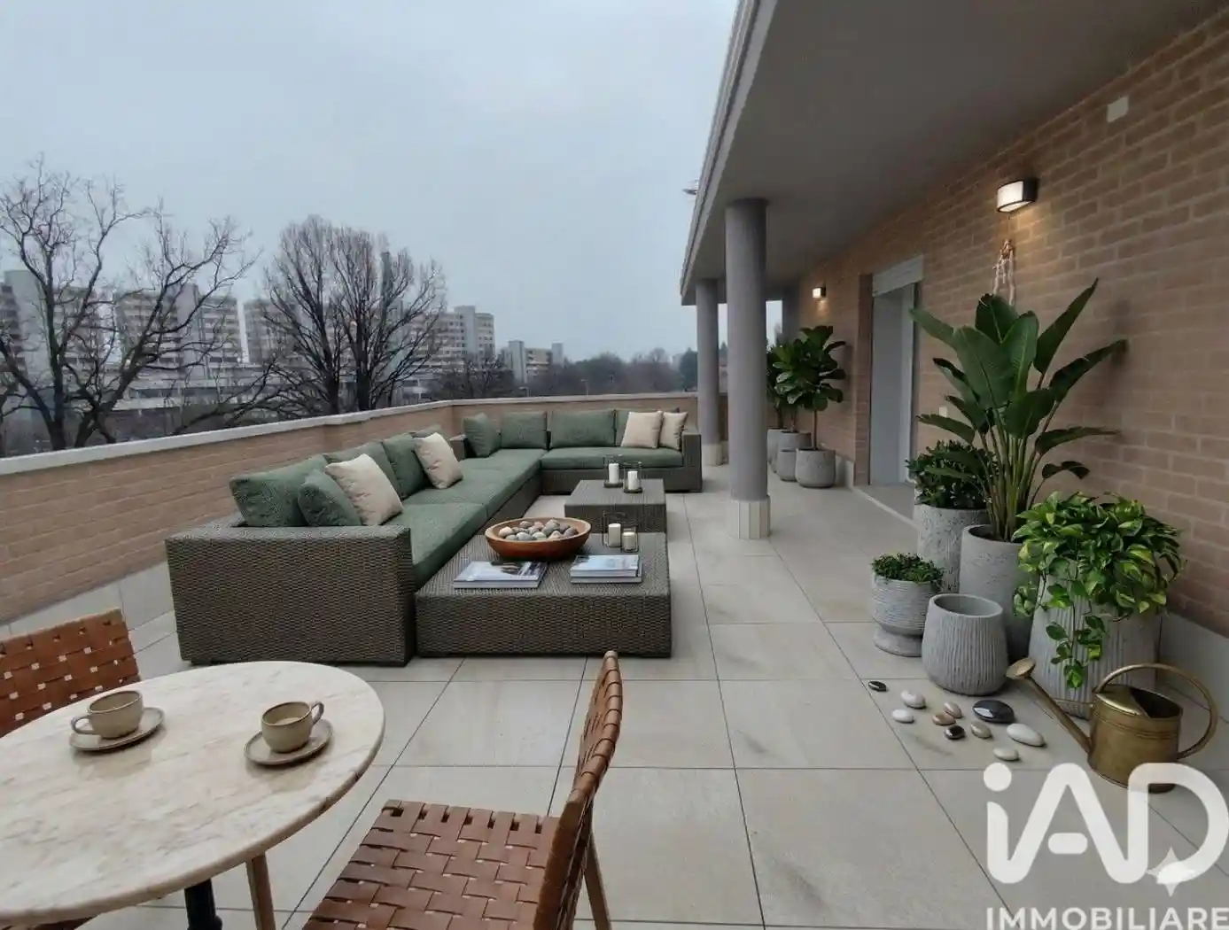 Attico - Mansarda in vendita a Reggio Emilia