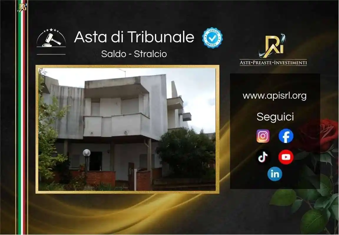 Appartamento in vendita a Anzio