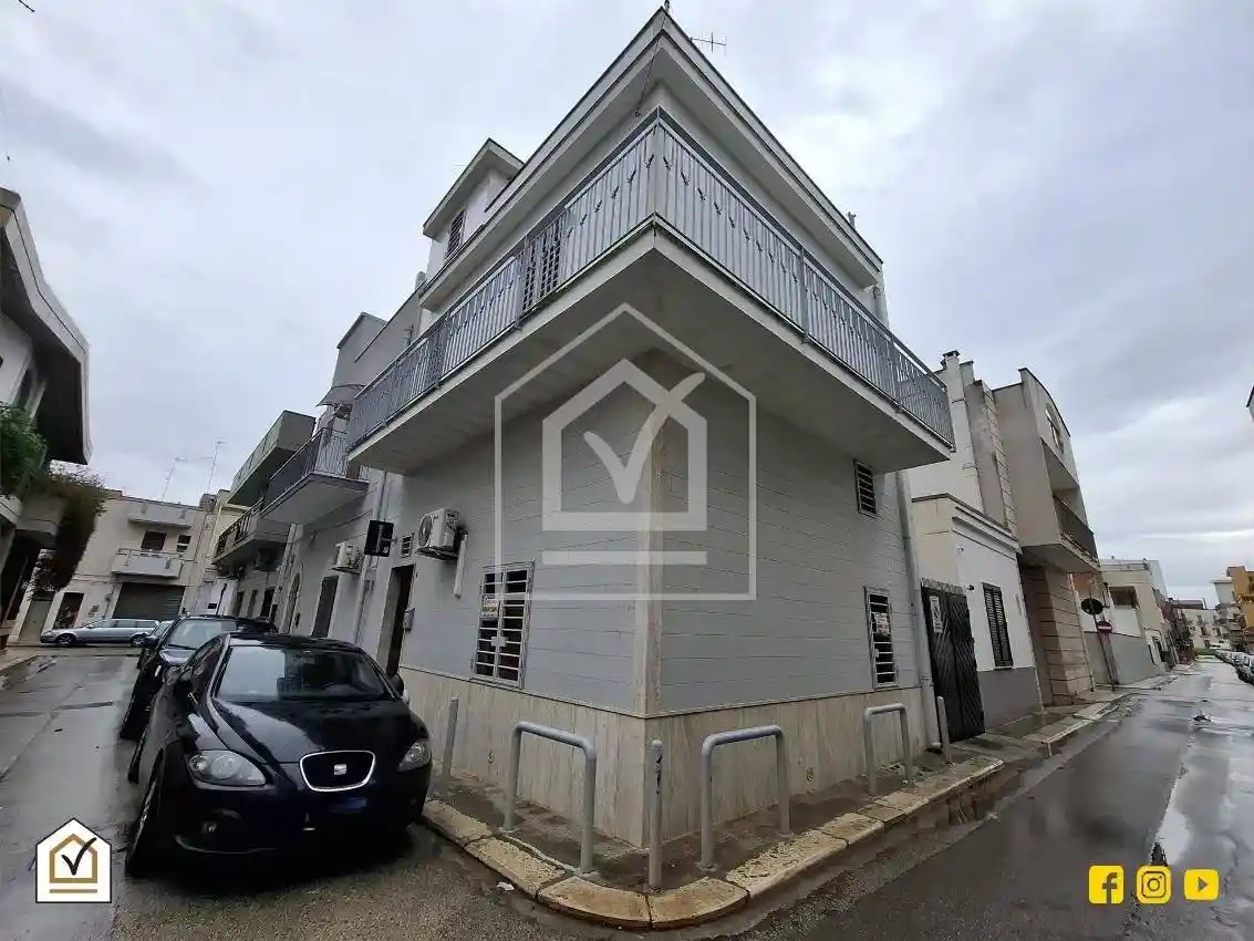 Casa indipendente in vendita a Modugno