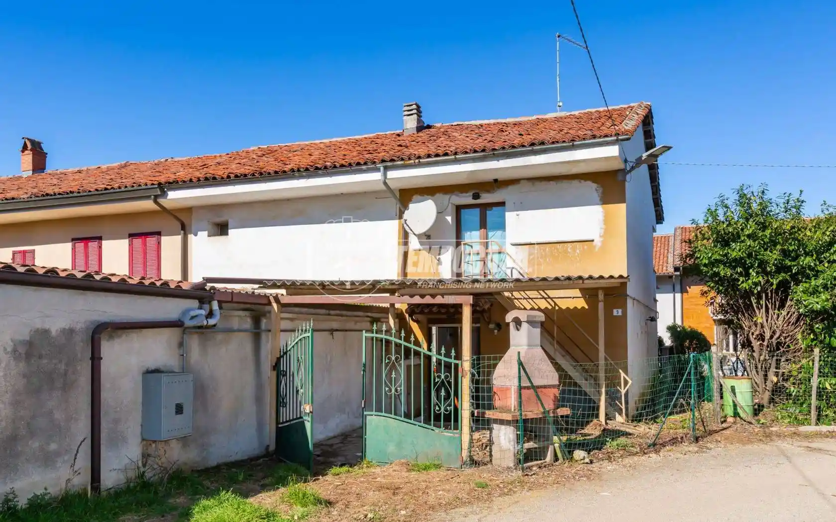 Casa indipendente in vendita a Cellarengo