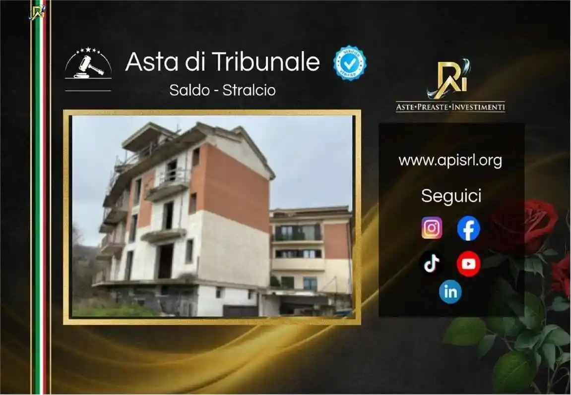 Appartamento in vendita a Biccari