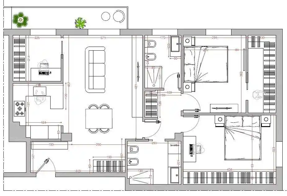 Appartamento in vendita a Bologna
