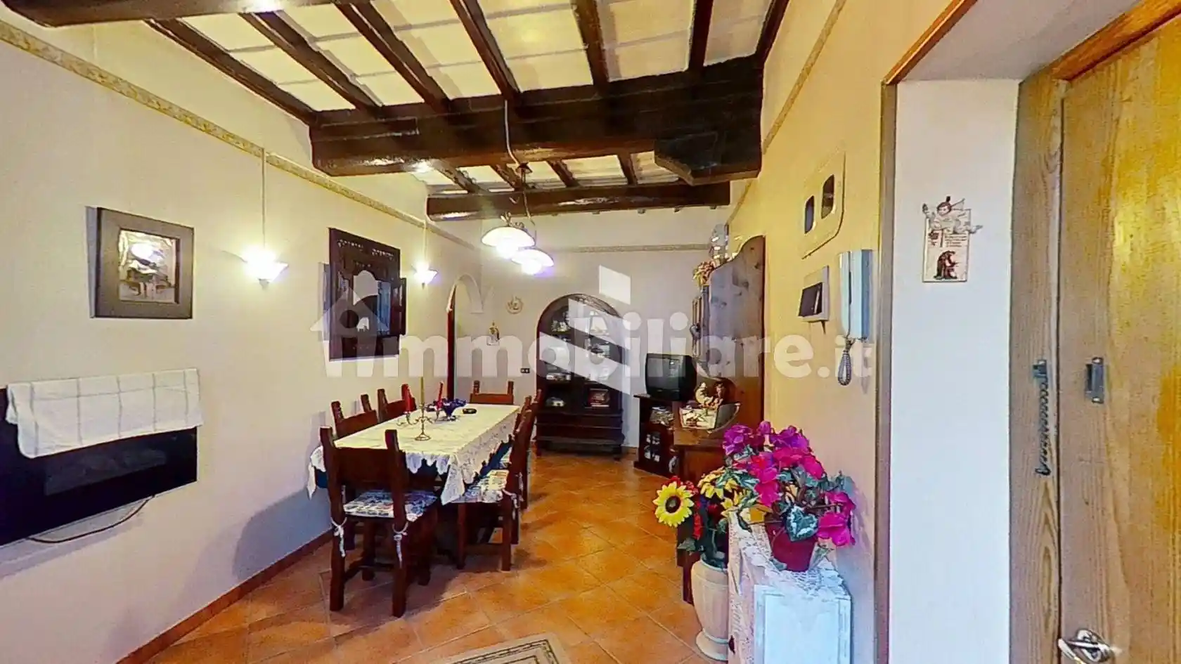 Appartamento in vendita a Ariccia