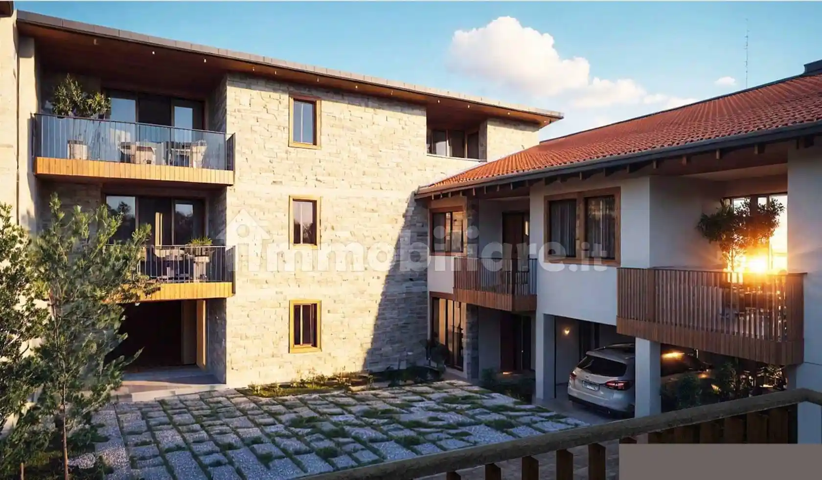 Casa indipendente in vendita a Cormons