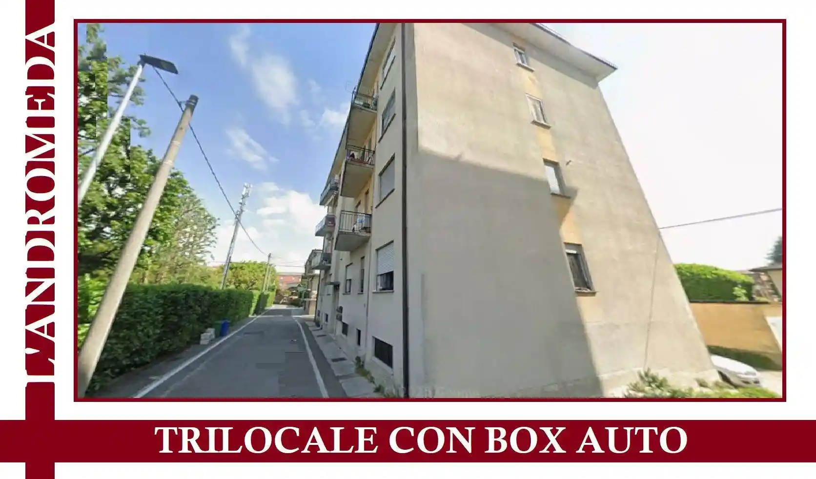 Appartamento in vendita a Rivolta d'Adda