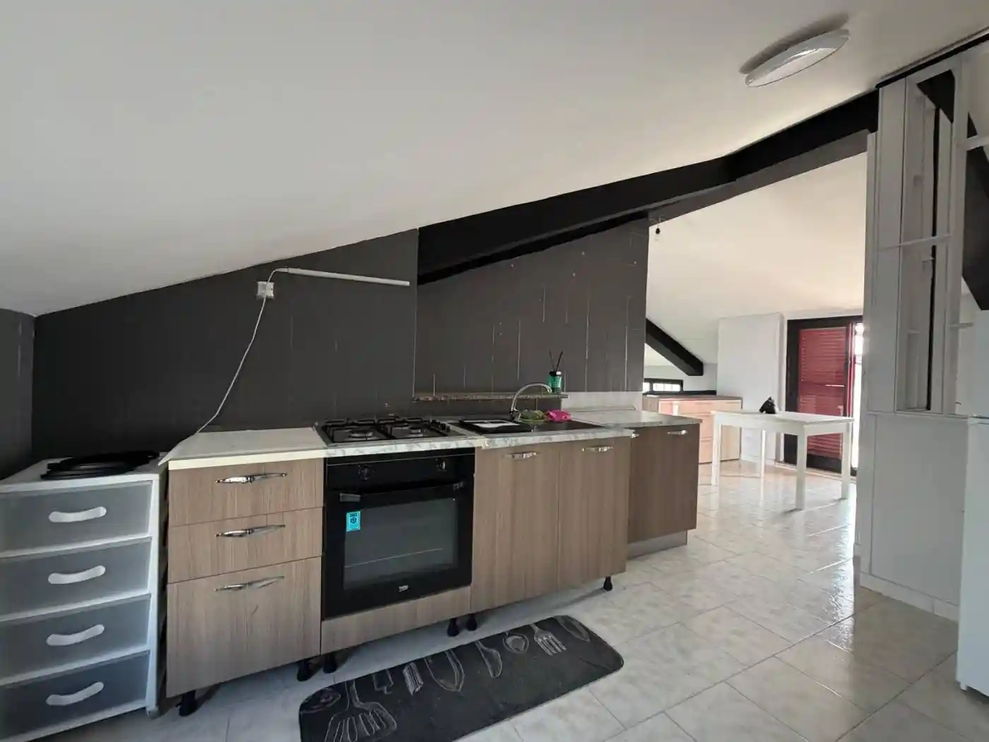 Attico - Mansarda in affitto a San Nicola la Strada