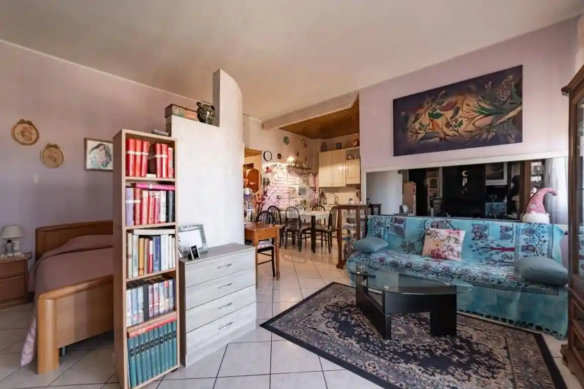 Appartamento in vendita a Paderno Dugnano