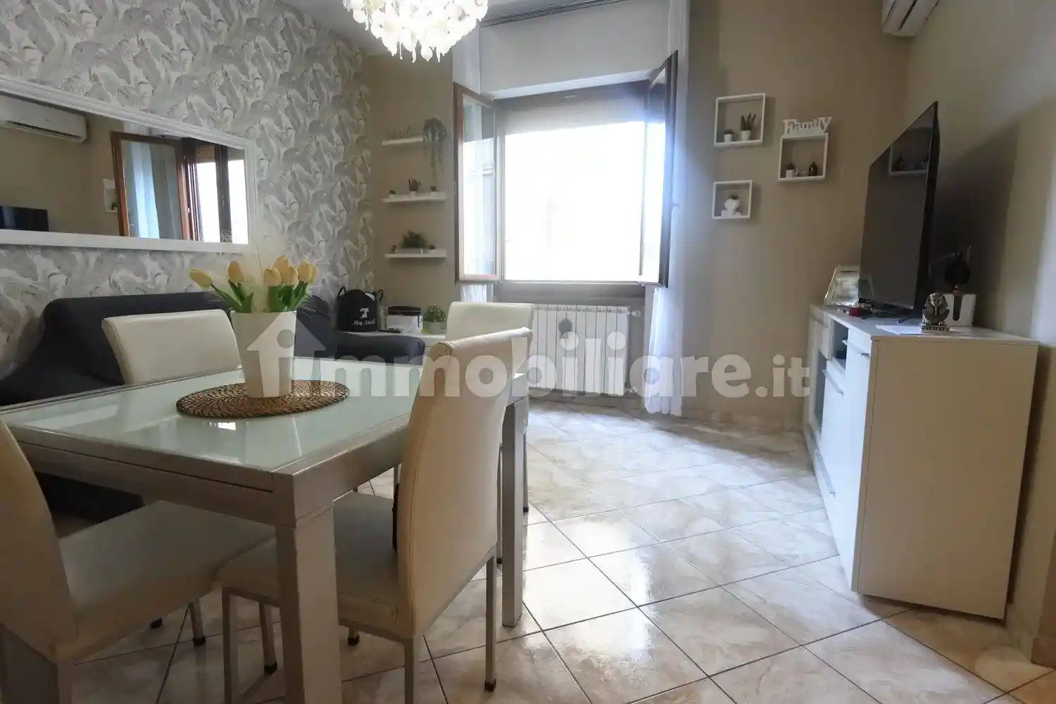 Appartamento in vendita a Prato