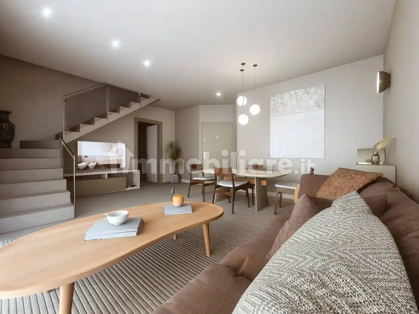 Attico - Mansarda in vendita a Varedo