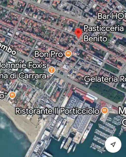 Appartamento in vendita a Carrara