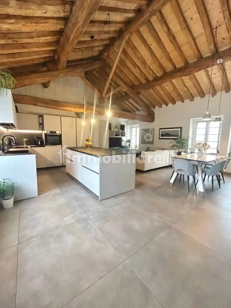 Appartamento in vendita a Cusago