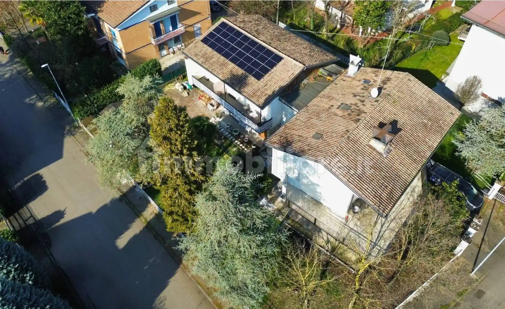 Villa in vendita a Reggio Emilia