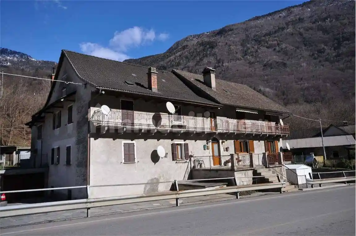 Appartamento in vendita a Varzo