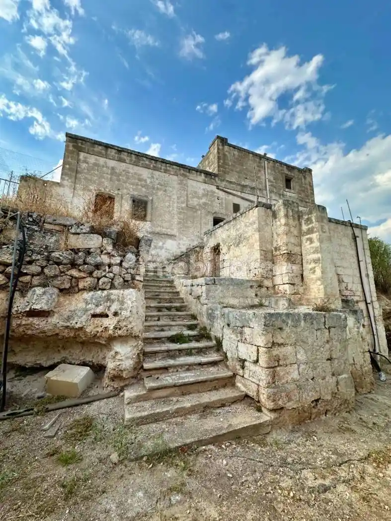 Rustico - Casale in vendita a Fasano