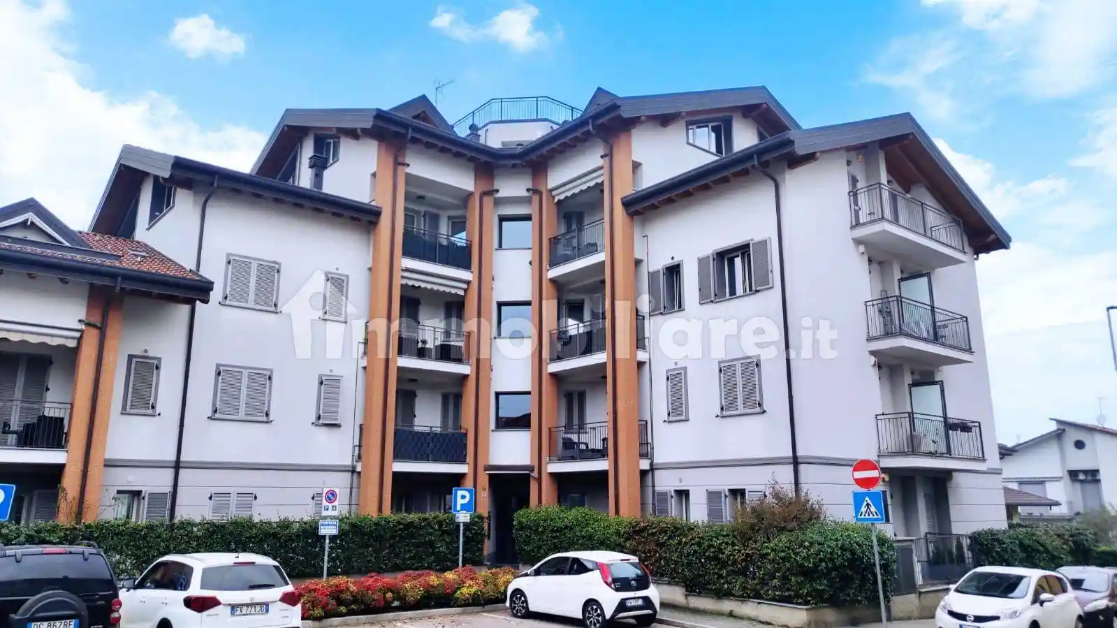 Appartamento in vendita a Triuggio