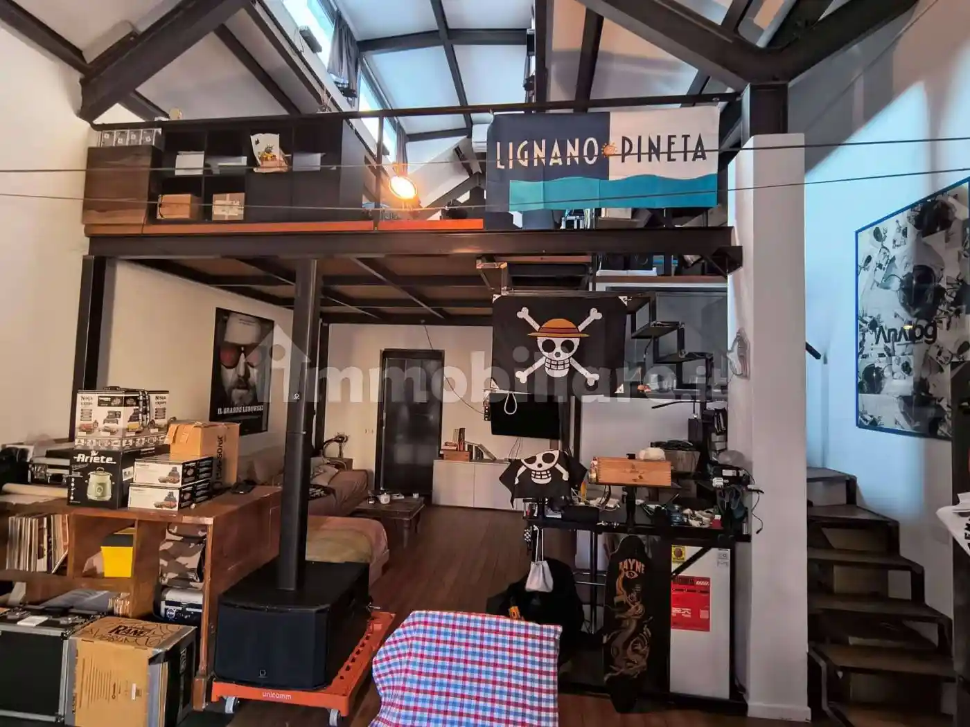 Appartamento in affitto a Milano