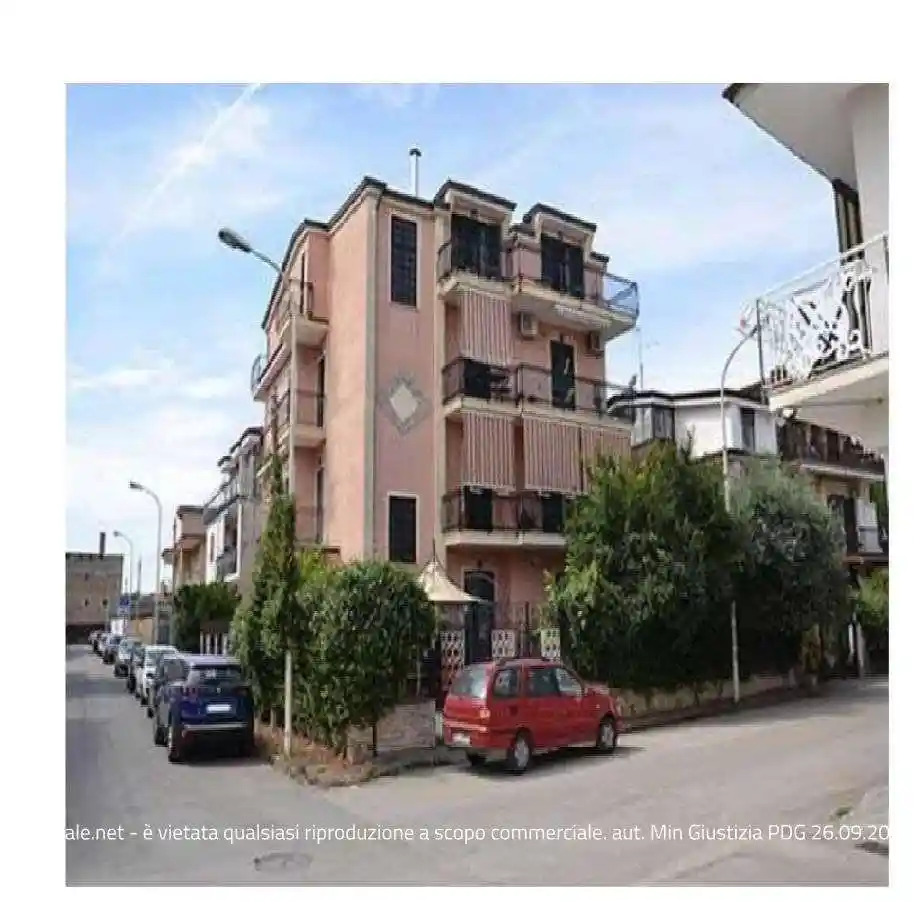 Appartamento in vendita a Frattamaggiore