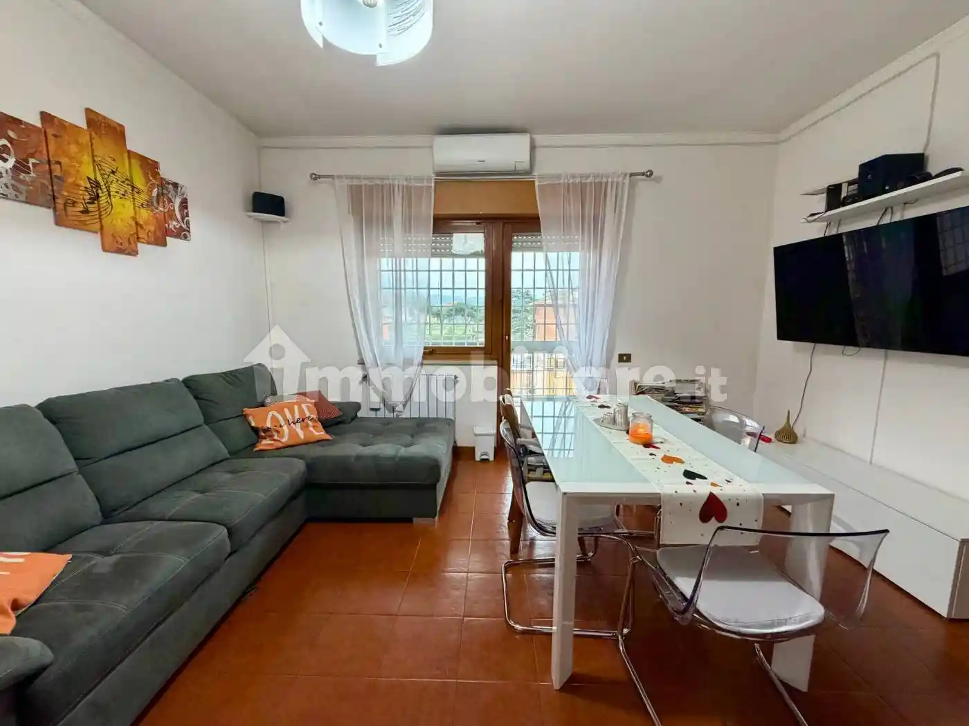 Attico - Mansarda in vendita a Roma