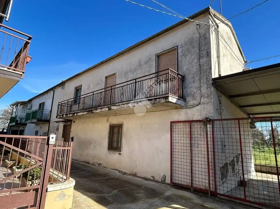 Casa indipendente in vendita a Corigliano-Rossano