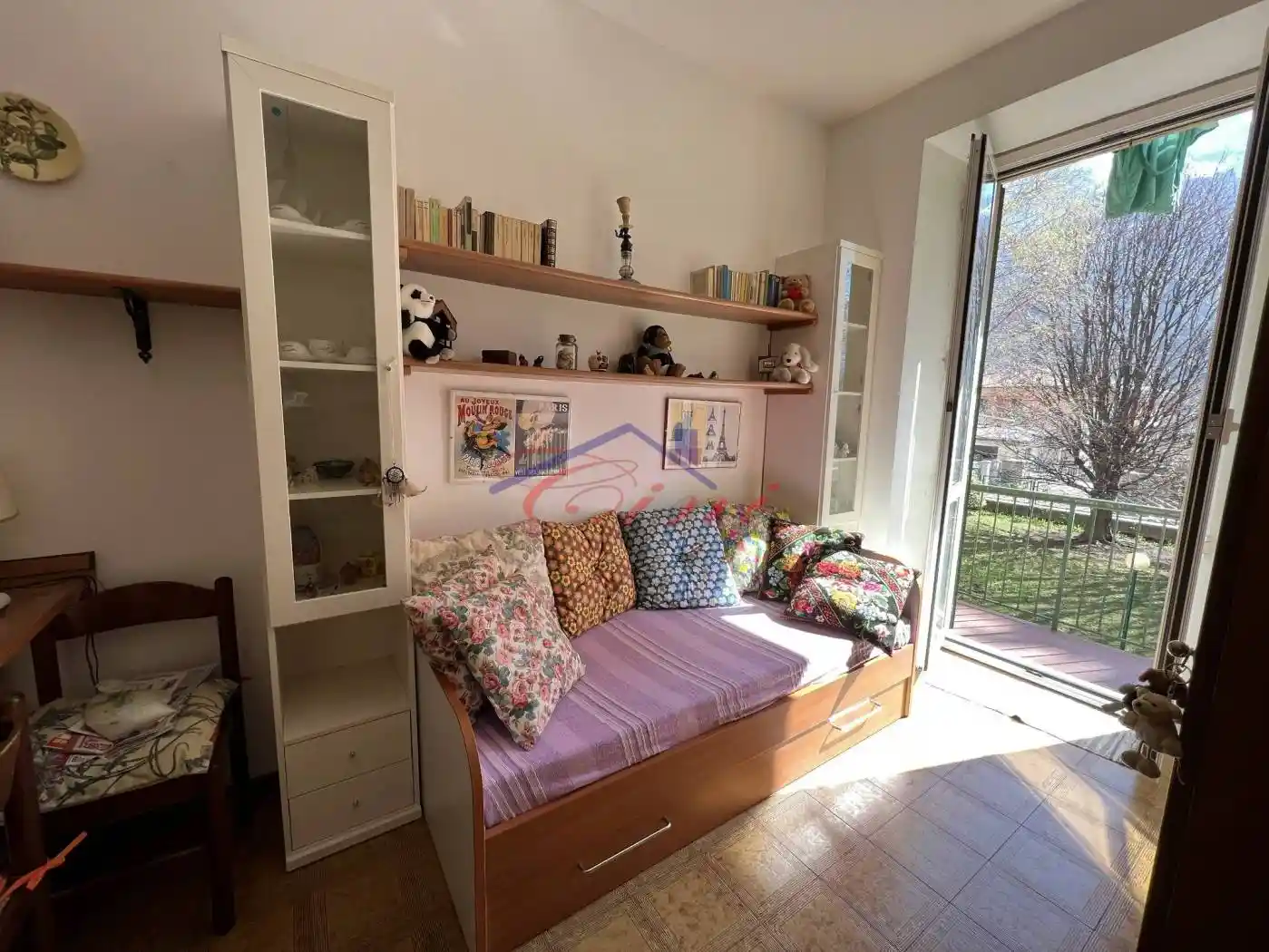 Appartamento in affitto a Ballabio