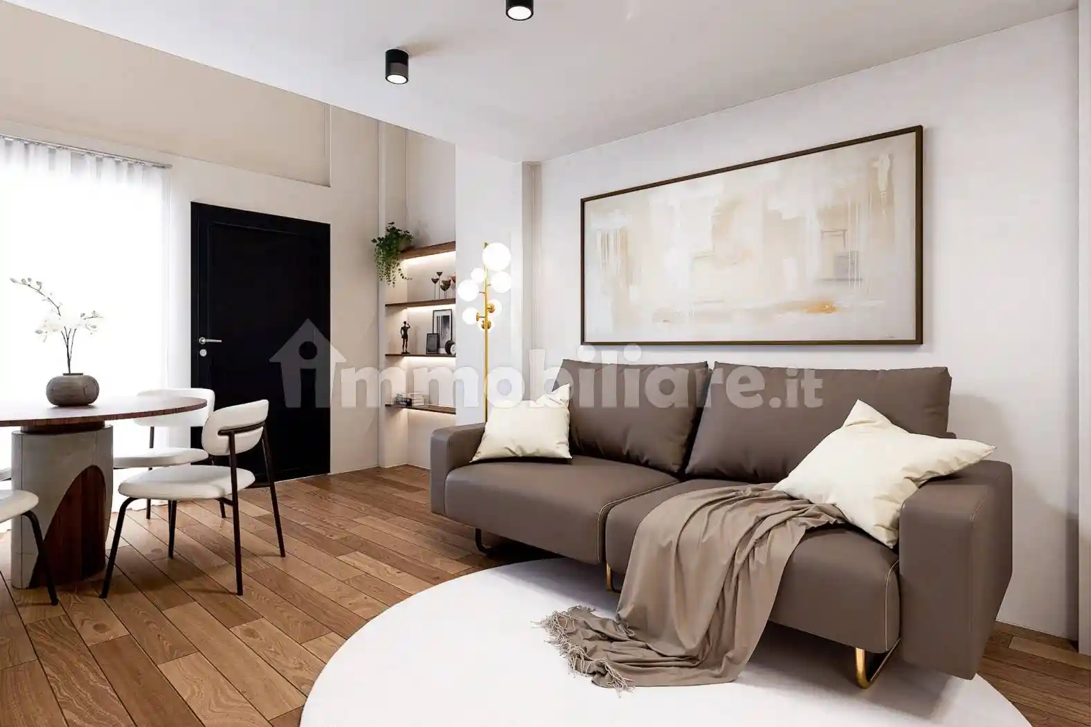 Appartamento in vendita a Torino