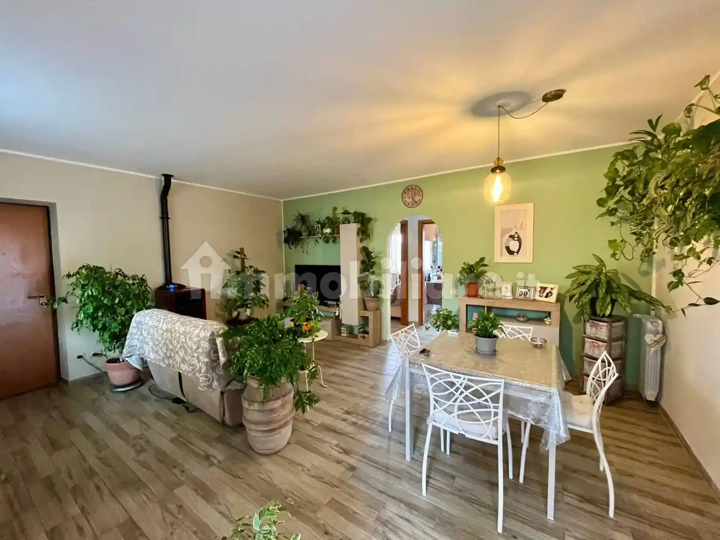 Appartamento in vendita a Morlupo