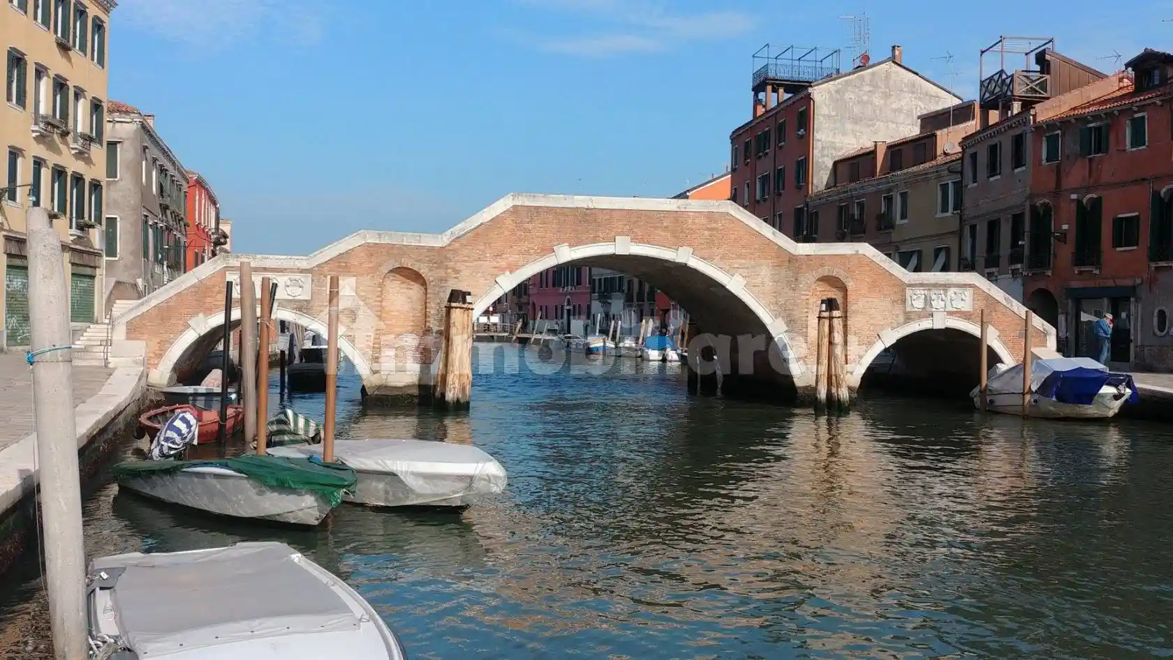 Appartamento in vendita a Venezia