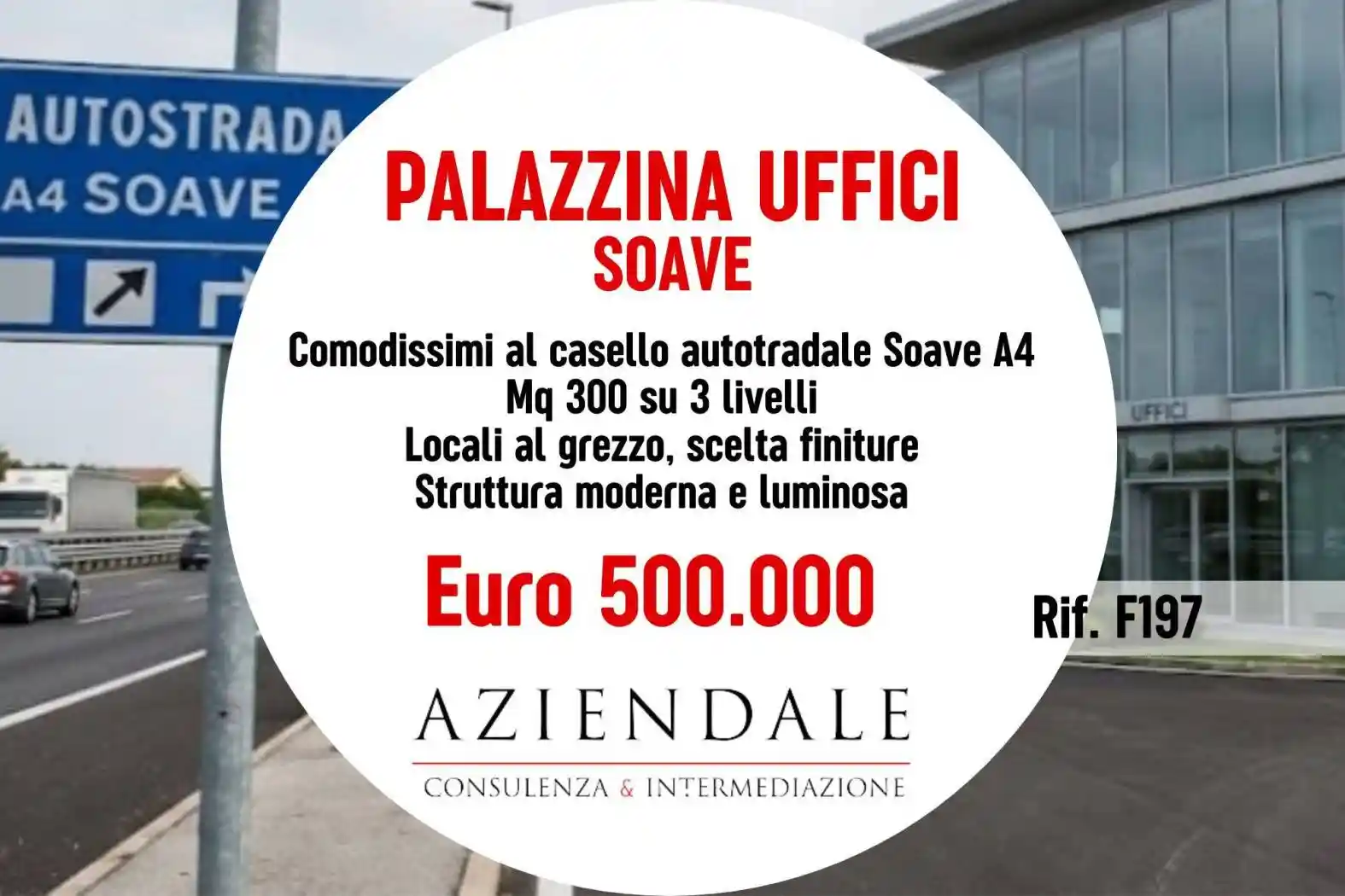 Palazzo - Edificio in vendita a Soave