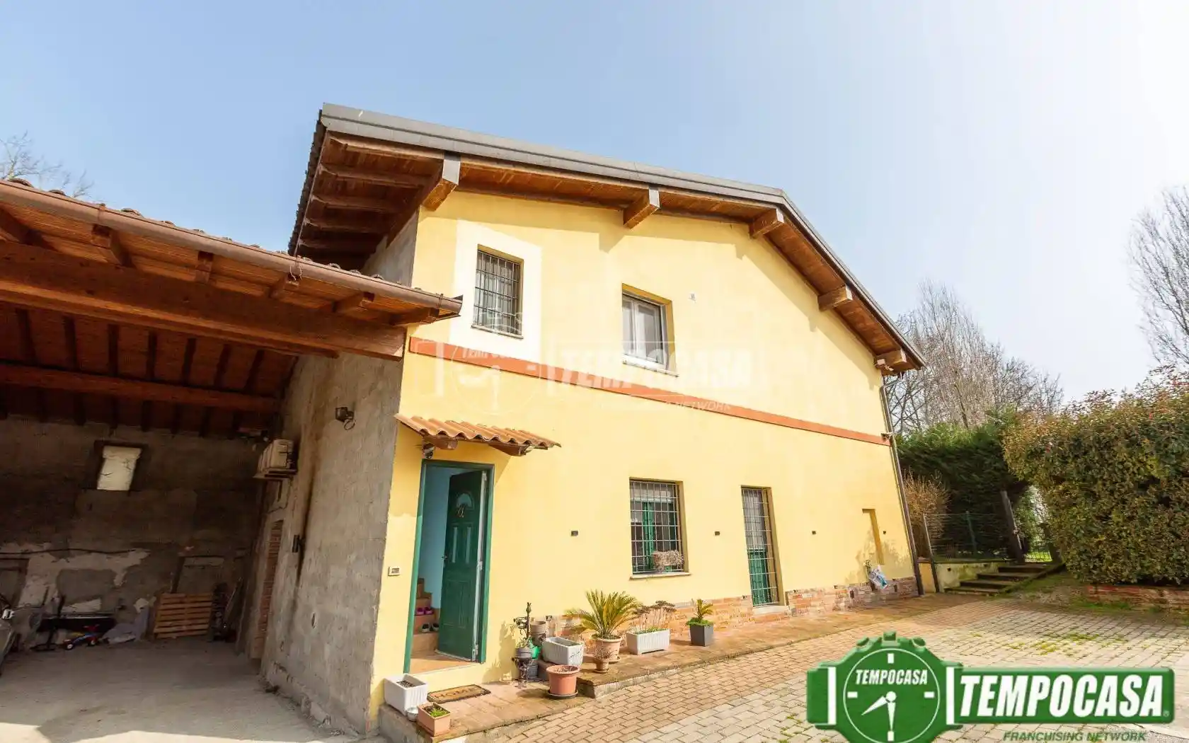 Rustico - Casale in vendita a Castiglione d'Adda