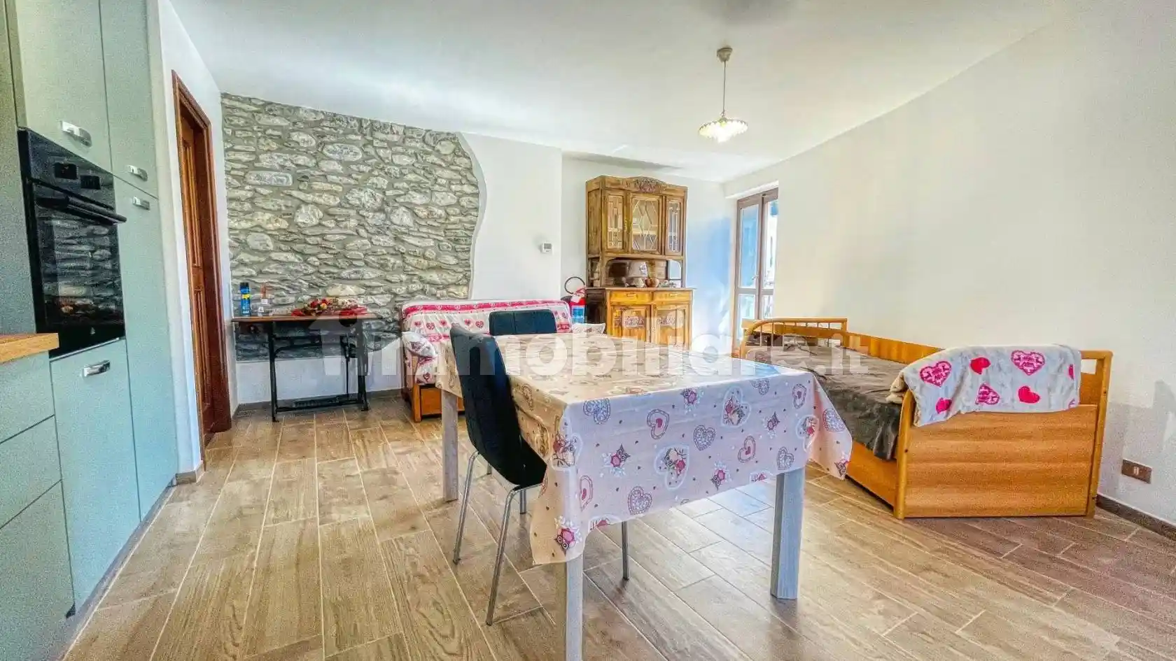 Appartamento in affitto a Bardonecchia