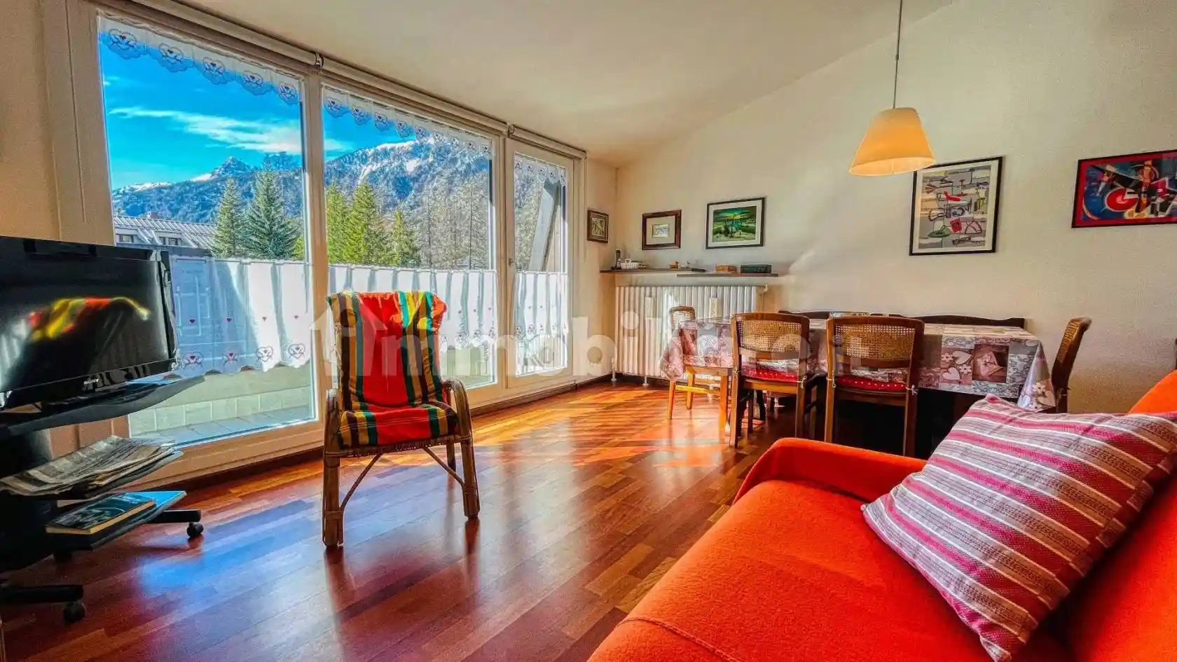 Appartamento in affitto a Bardonecchia