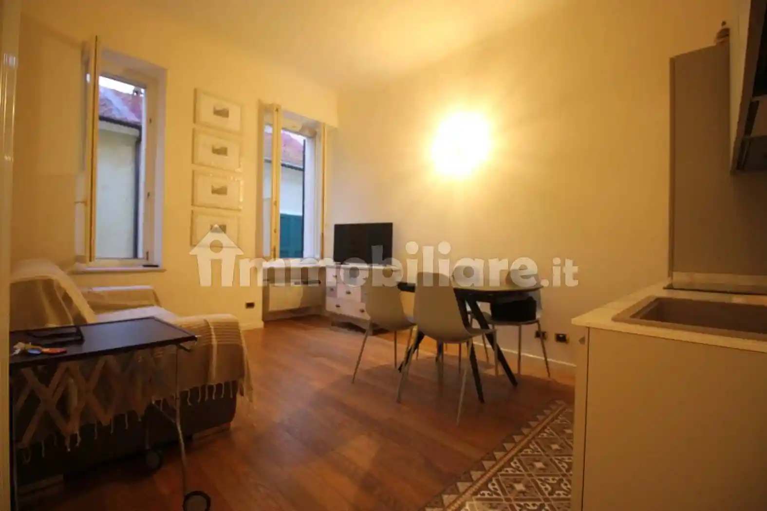 Appartamento in affitto a Alassio