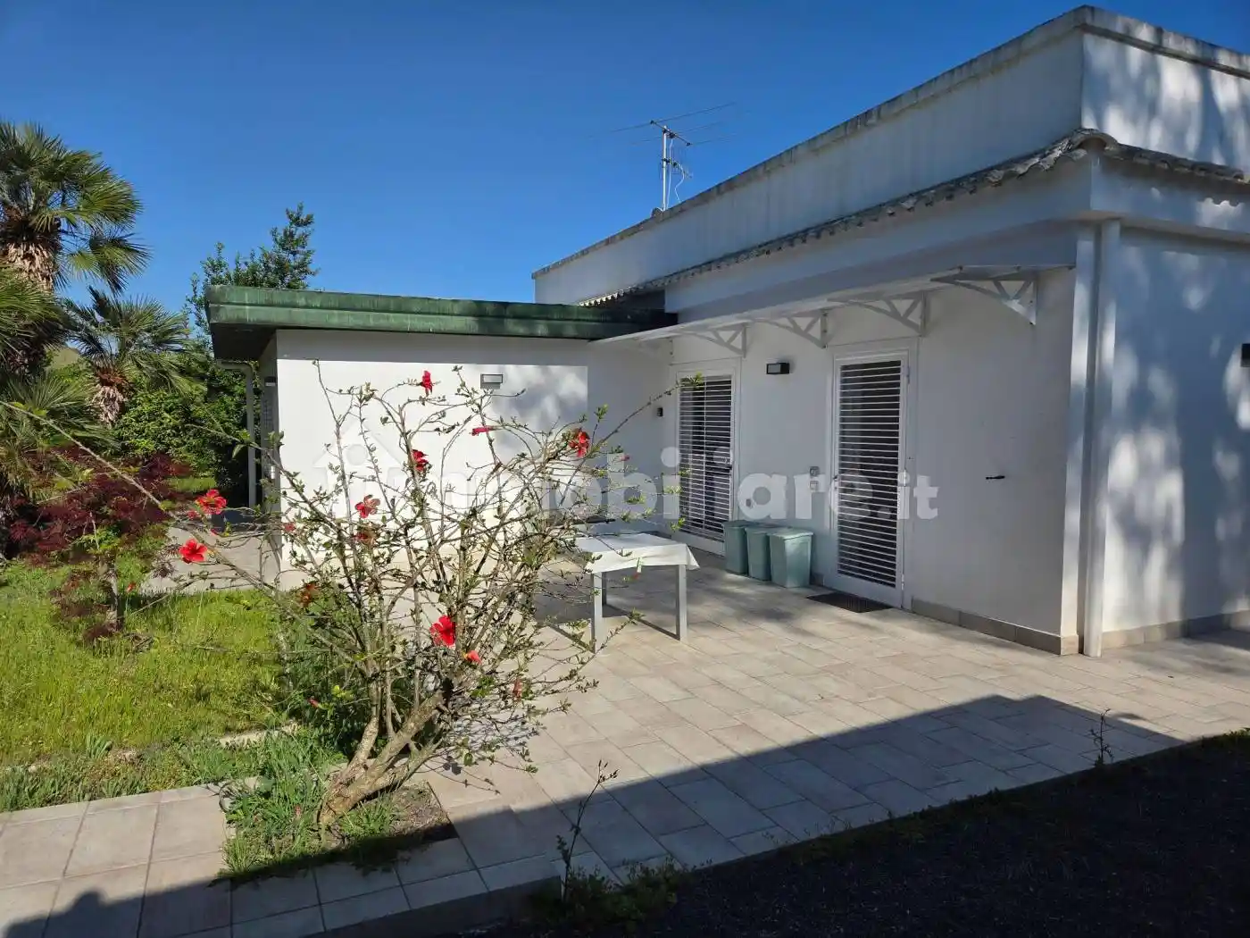 Villetta a schiera in affitto a Pozzuoli