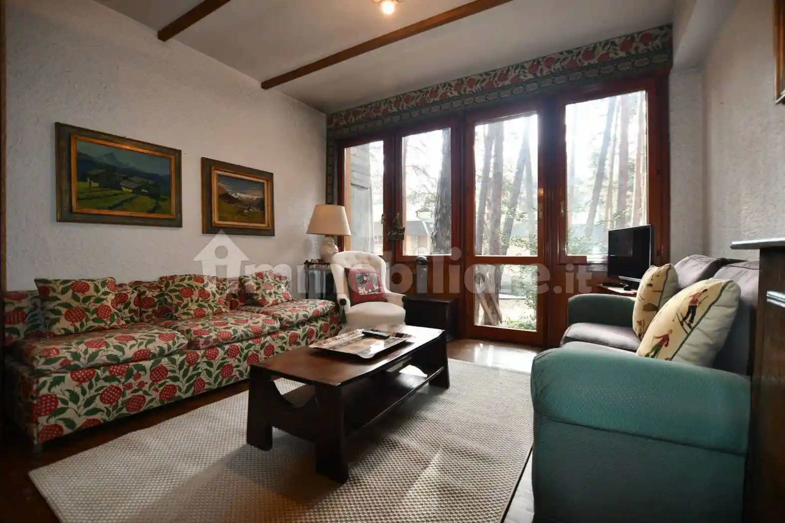 Appartamento in affitto a Bardonecchia