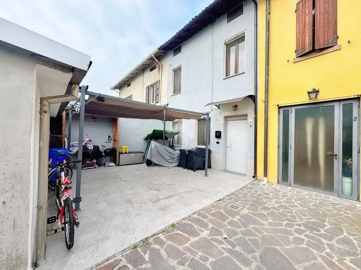 Appartamento in vendita a Sorbolo Mezzani