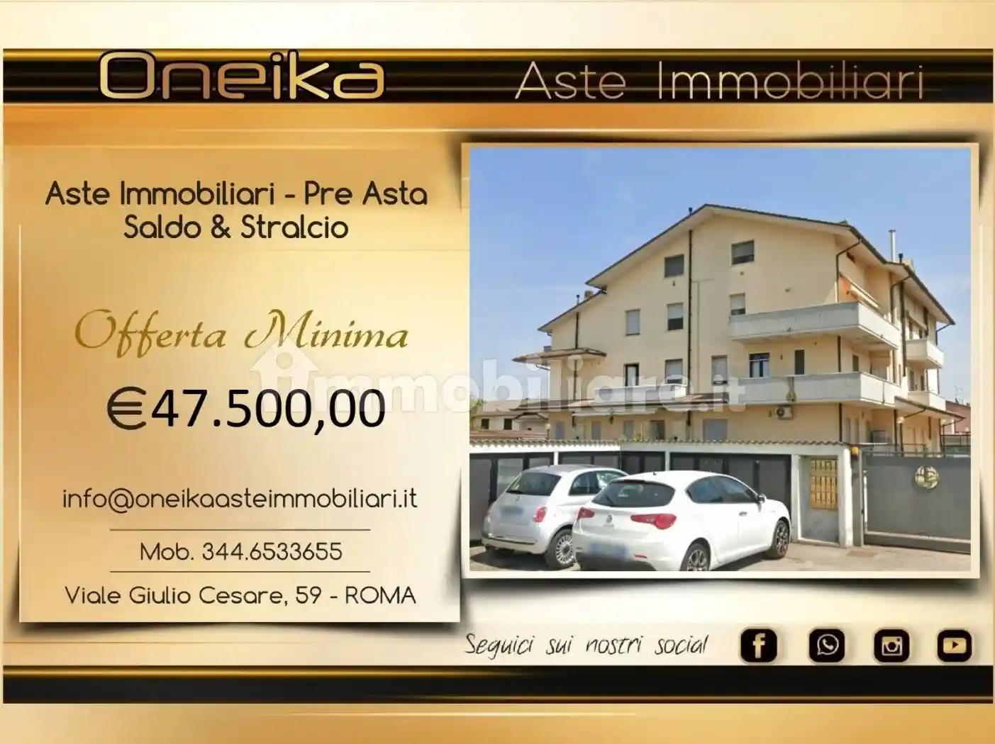 Appartamento in vendita a Massalengo