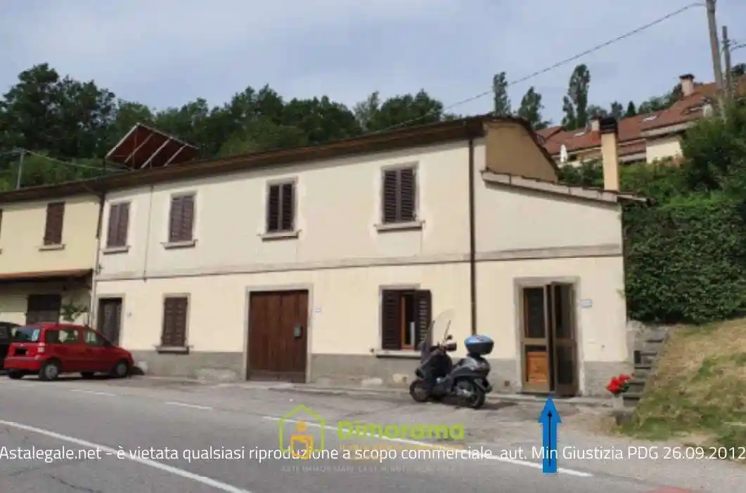 Appartamento in vendita a Vaglia