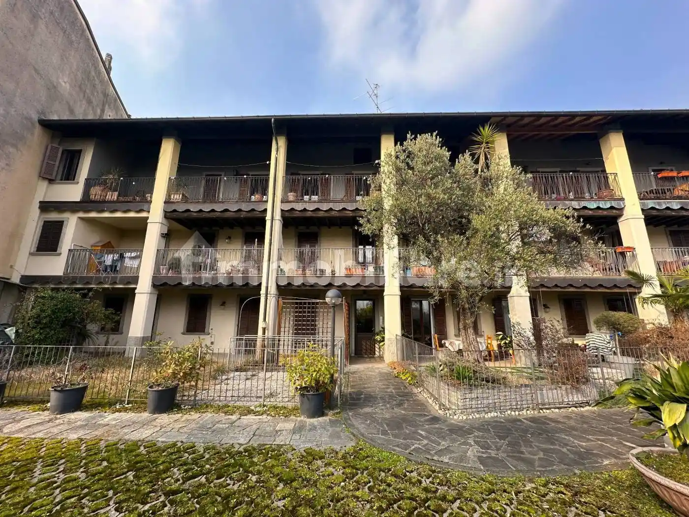 Appartamento in vendita a Ponte San Pietro