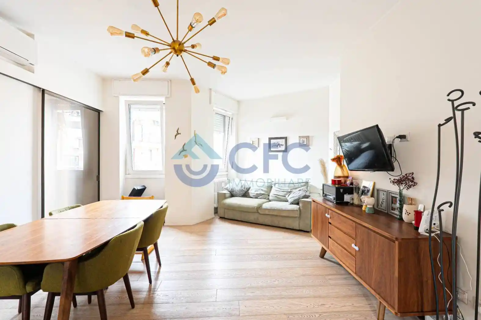 Appartamento in vendita a Milano