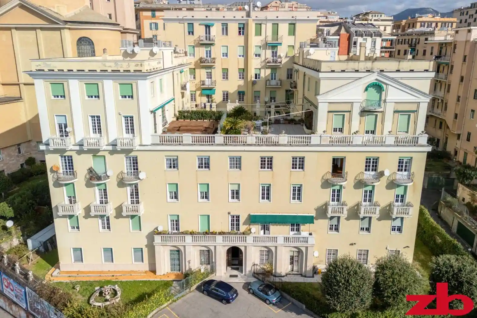 Appartamento in affitto a Genova