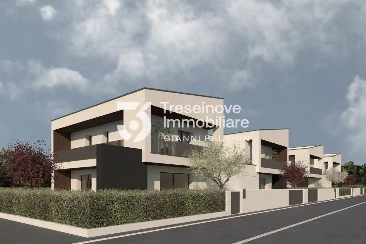 Villa in vendita a Zero Branco